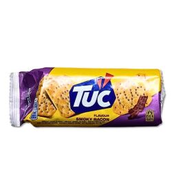 Tuc Krekry s příchutí uzené slaniny 100 g